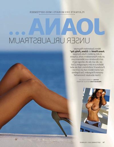 9P Joana Plankl’s nude pics