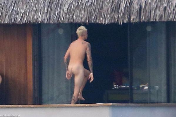 7P Justin Bieber Paparazzi-Nacktfotos