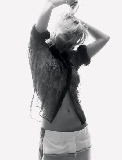 7P Die durchsichtigen Bilder von Kate Moss