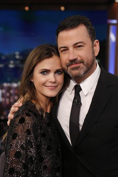 8P Keri Russell Is The Hottest Celebrity Guest Ever