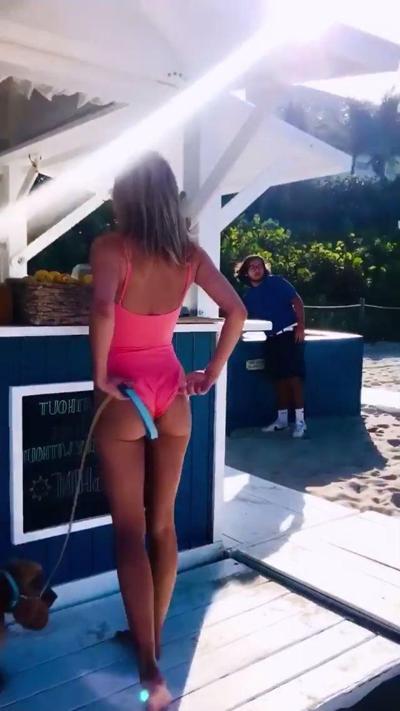 5P Kimberley Garner Erotic