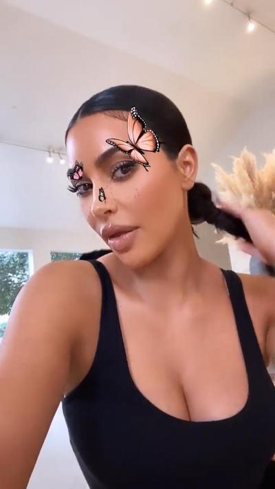 5P Kim Kardashian Décolleté