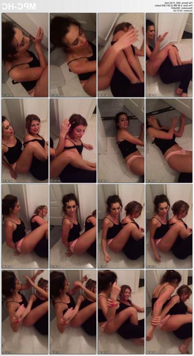 8P Lacey Banghard’s Interracial Sex Steals The Show