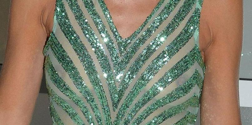 9P Lady Victoria Hervey See-Through