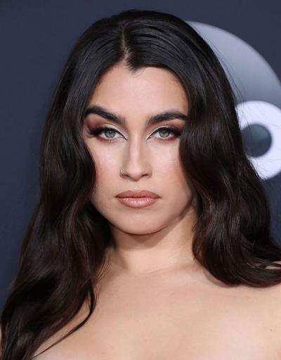 4P Lauren Jauregui Cleavage