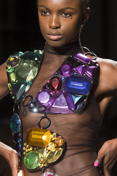 4P Leomie Anderson See-Through