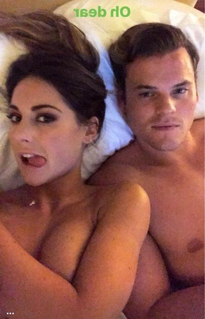 4P Louise Thompson Topless