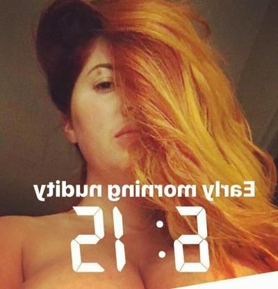 17P Lucy Collett Nude