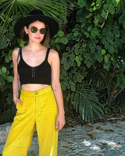 25P Lucy Hale Erotic