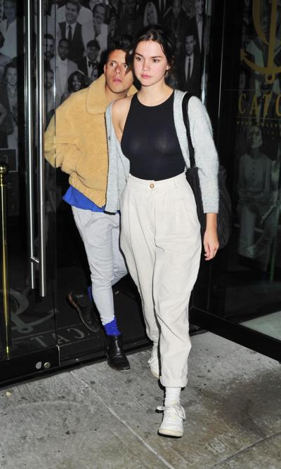 4P Maia Mitchell See-Through