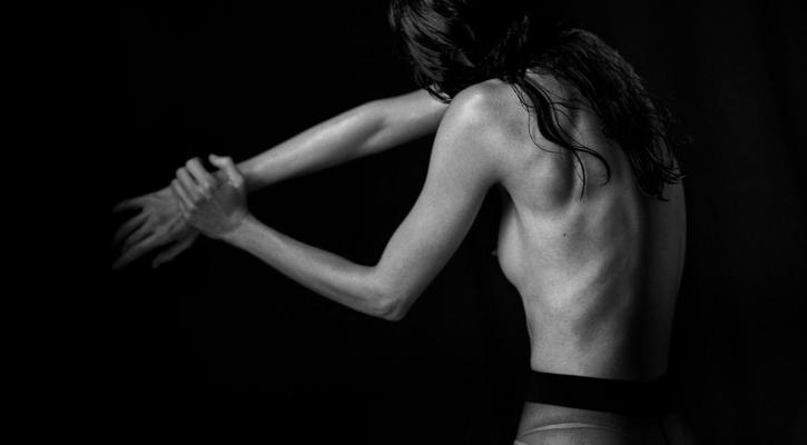 13P Mariacarla Boscono Topless