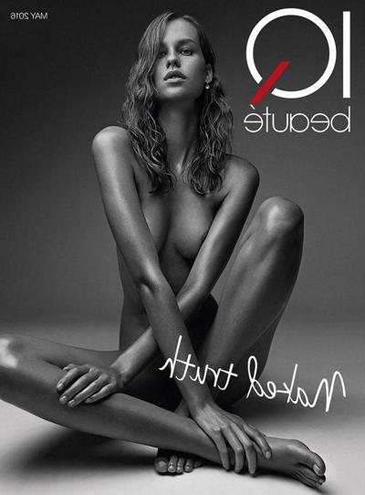 8P Mariina Keskitalo Nude