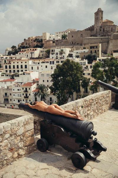 16P Marisa Papen Nude
