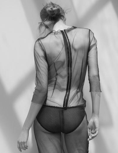 5P See-through pics of Melina Gesto