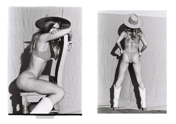 7P Mimi Elashiry Topless