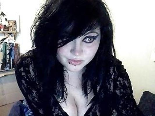 11P Rock chick self shot