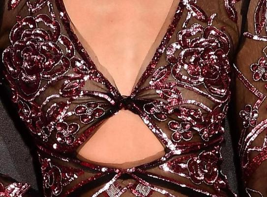 6P Natasha Poly See-Through