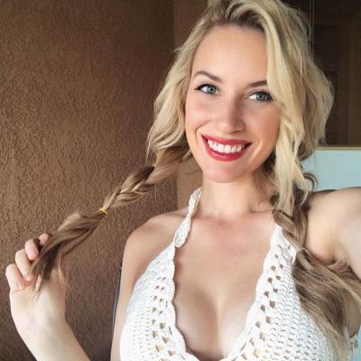 25P Paige Spiranac Erotic