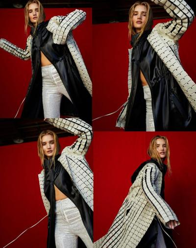 5P Rosie Huntington-Whiteley Erotic