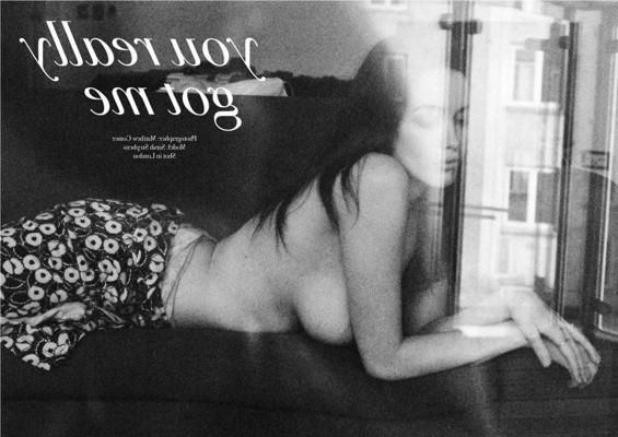 8P Sarah Stephens Nude