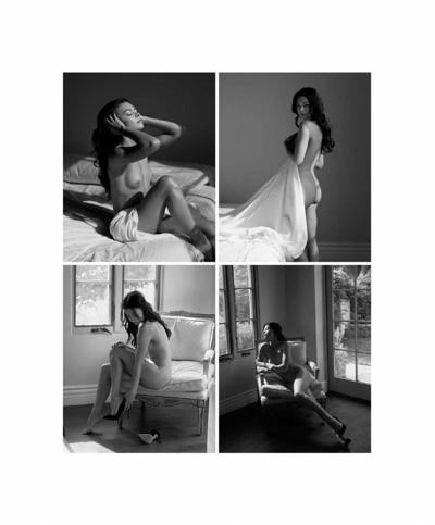 19P Scarlett Byrne Nude Photos