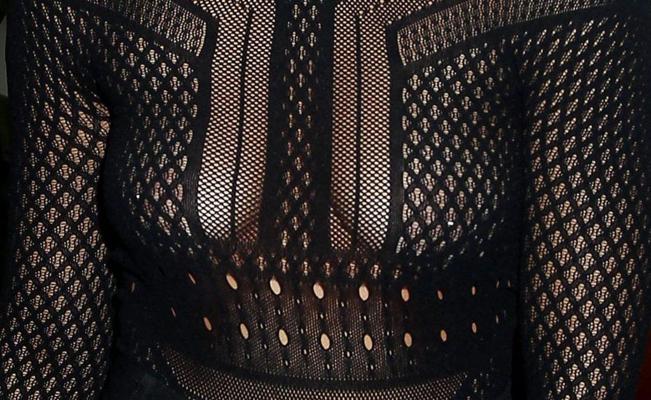 4P Shazi Raja See-Through
