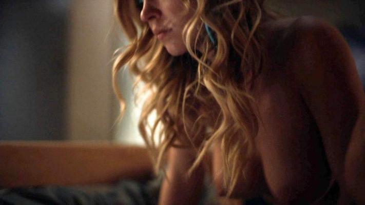 4P Sydney Sweeney Topless