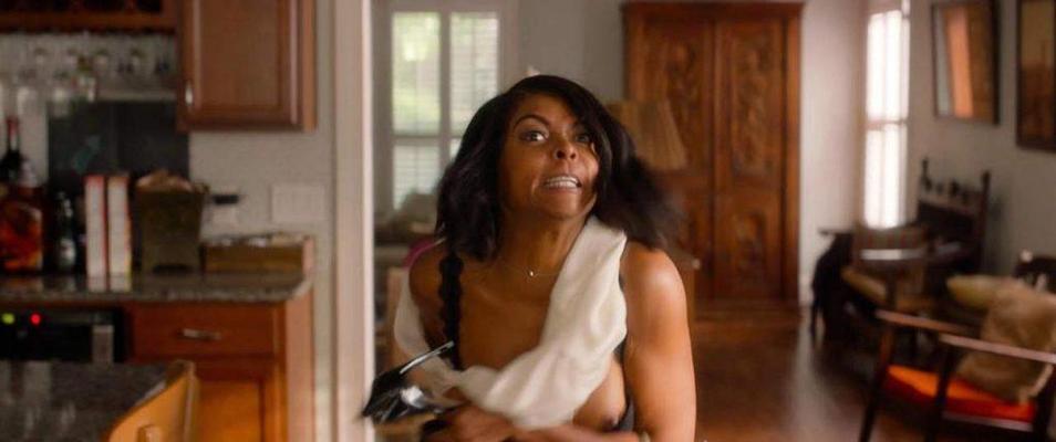 5P Taraji P. Henson Nip Slip