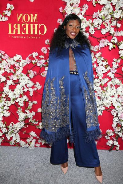 5P Toni Dreher-Adenuga See-Through