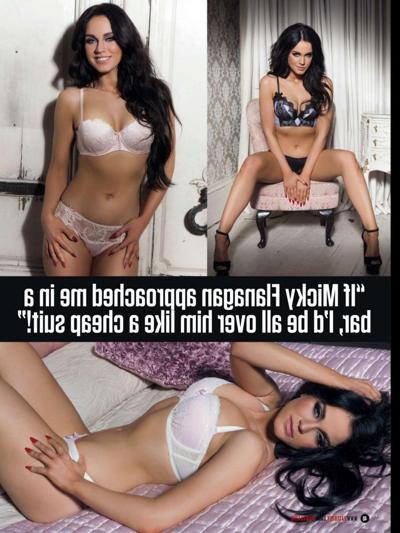25P Vicky Pattison Nude