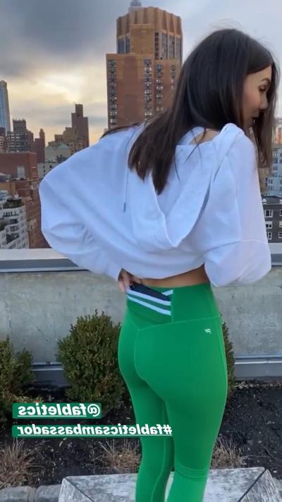 4P Victoria Justice Erotic