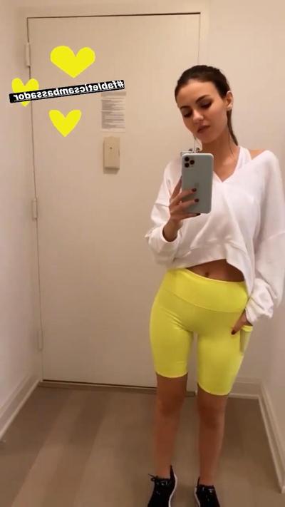 4P Victoria Justice Erotic