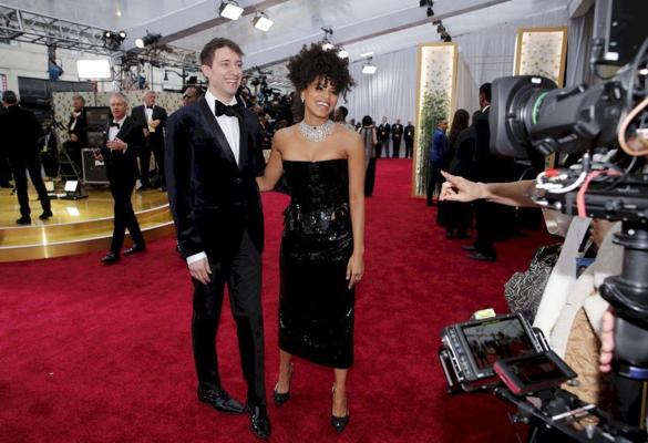 4P Zazie Beetz Erotik