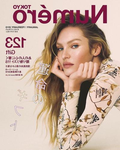 14P Candice Swanepoel Erotic