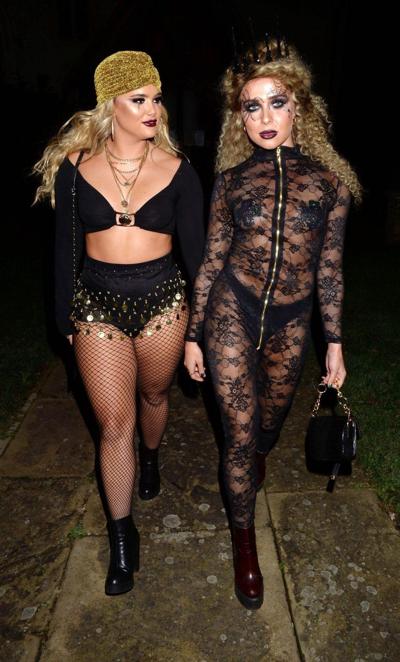 4P Gabby Allen See-Through