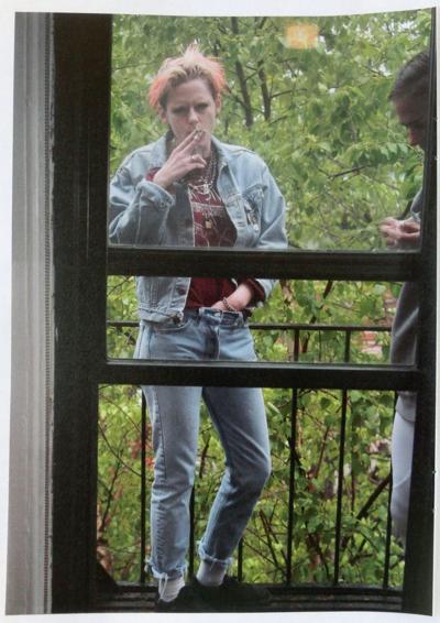 6P Kristen Stewart Topless