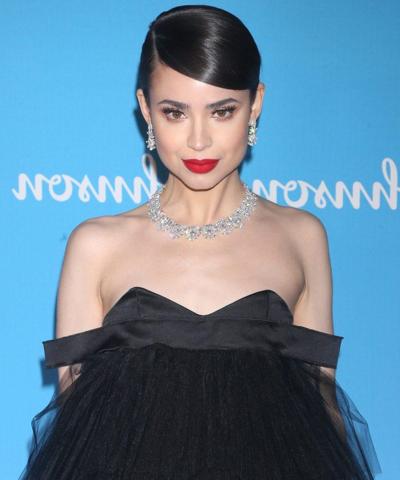 4P Sofia Carson Erotic