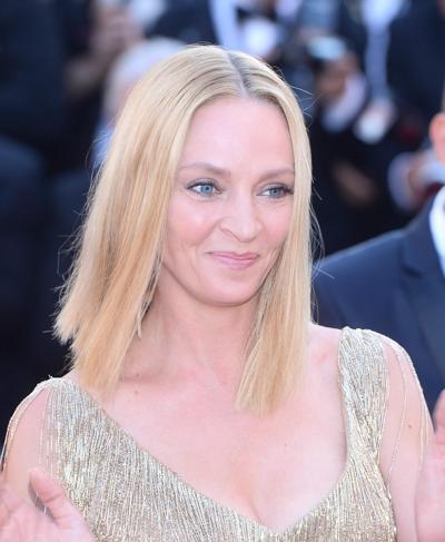 25P Uma Thurman Is Still Pretty Hot