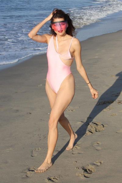 25P Blanca Blanco Swimsuit