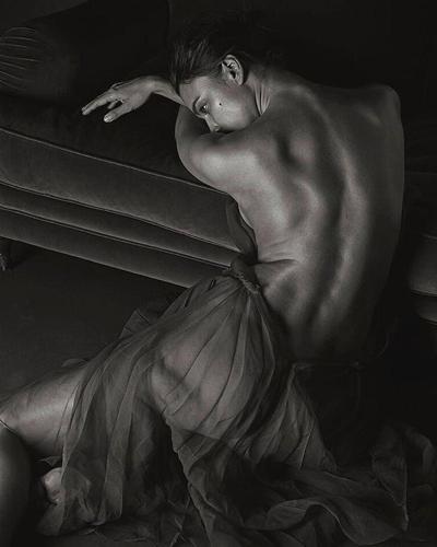 10P Fotos de nudez de Irina Shayk