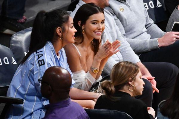 4P Madison Beer Spaltung