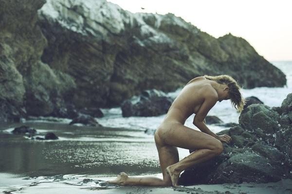 6P Nude photo shoot of Marisa Papen