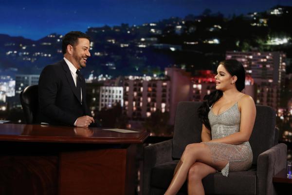 6P Ariel Winter Is Really Curvy And Really Thick