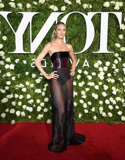 15P Candice Swanepoel Has Legs For Days