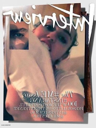 6P Miley Cyrus Topless Photos