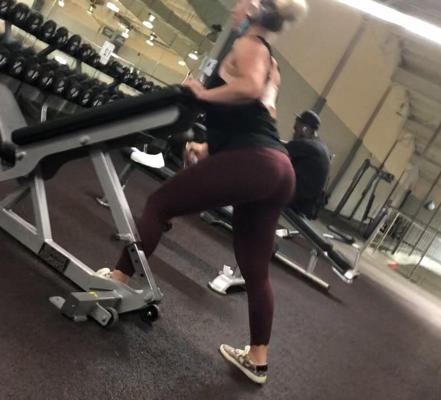 25P Gym Creep