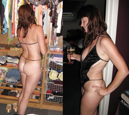 10P Best of amateur mature websluts #4
