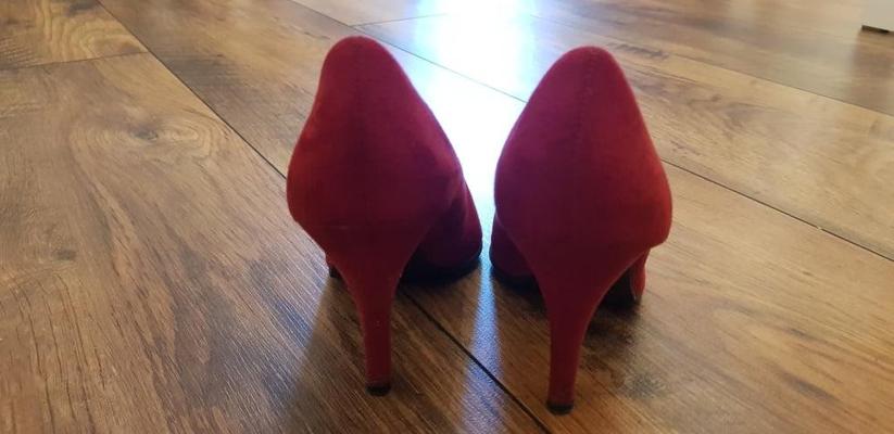 5P Talons meiner soeben 18jaerrigen Schwester