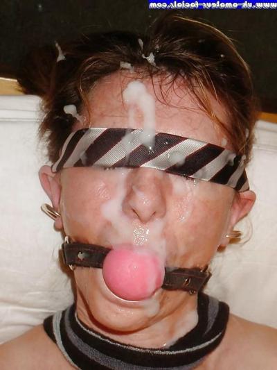 19P Dee the bukkake slut 3
