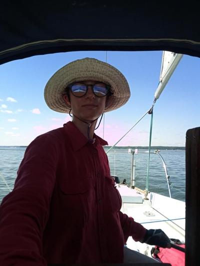 7P Solo Sailing